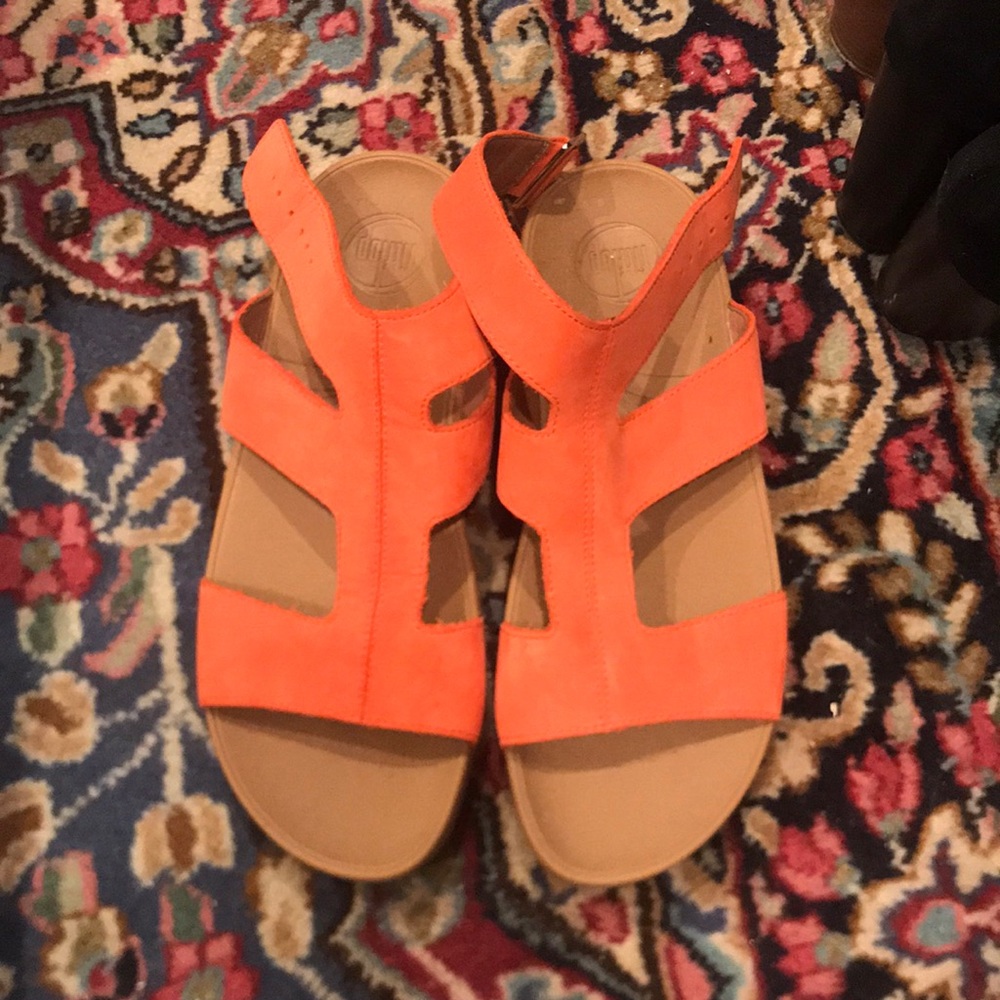 NWOB Fitflop sandals